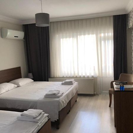 Oezdemir Otel Balıkesir Eksteriør billede