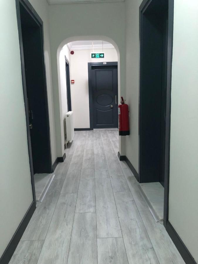 Oezdemir Otel Balıkesir Eksteriør billede