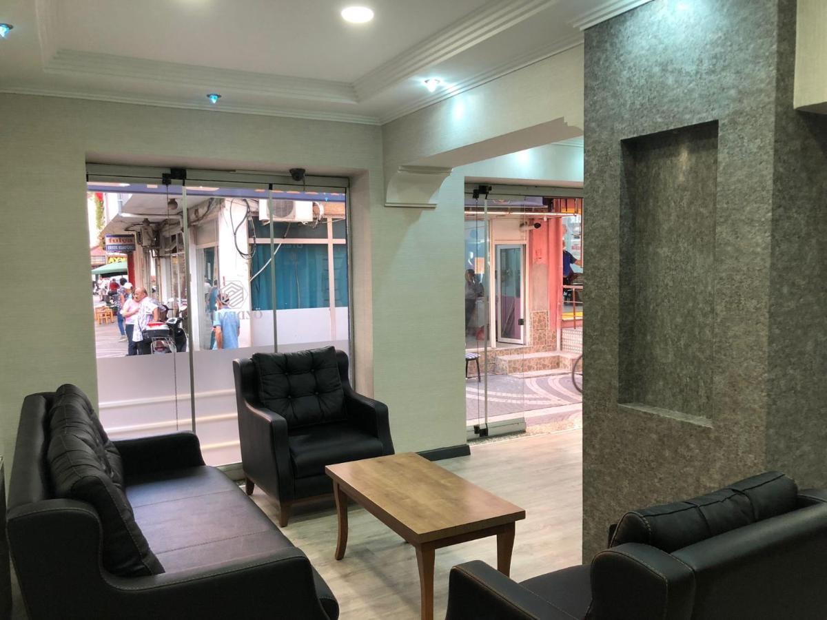 Oezdemir Otel Balıkesir Eksteriør billede