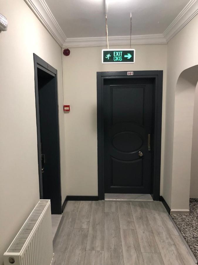 Oezdemir Otel Balıkesir Eksteriør billede