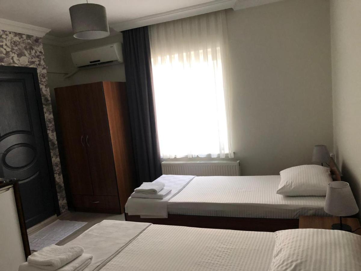 Oezdemir Otel Balıkesir Eksteriør billede