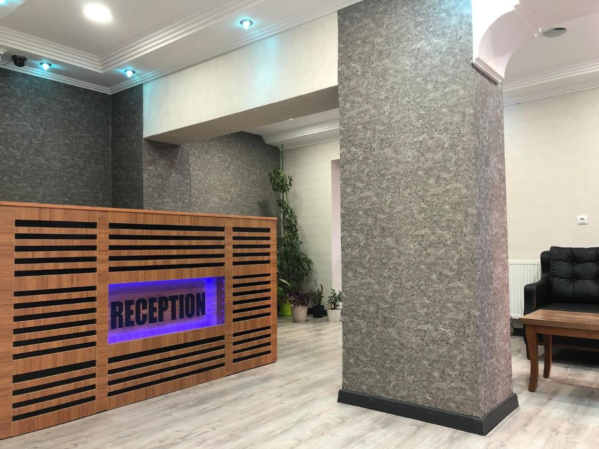 Oezdemir Otel Balıkesir Eksteriør billede