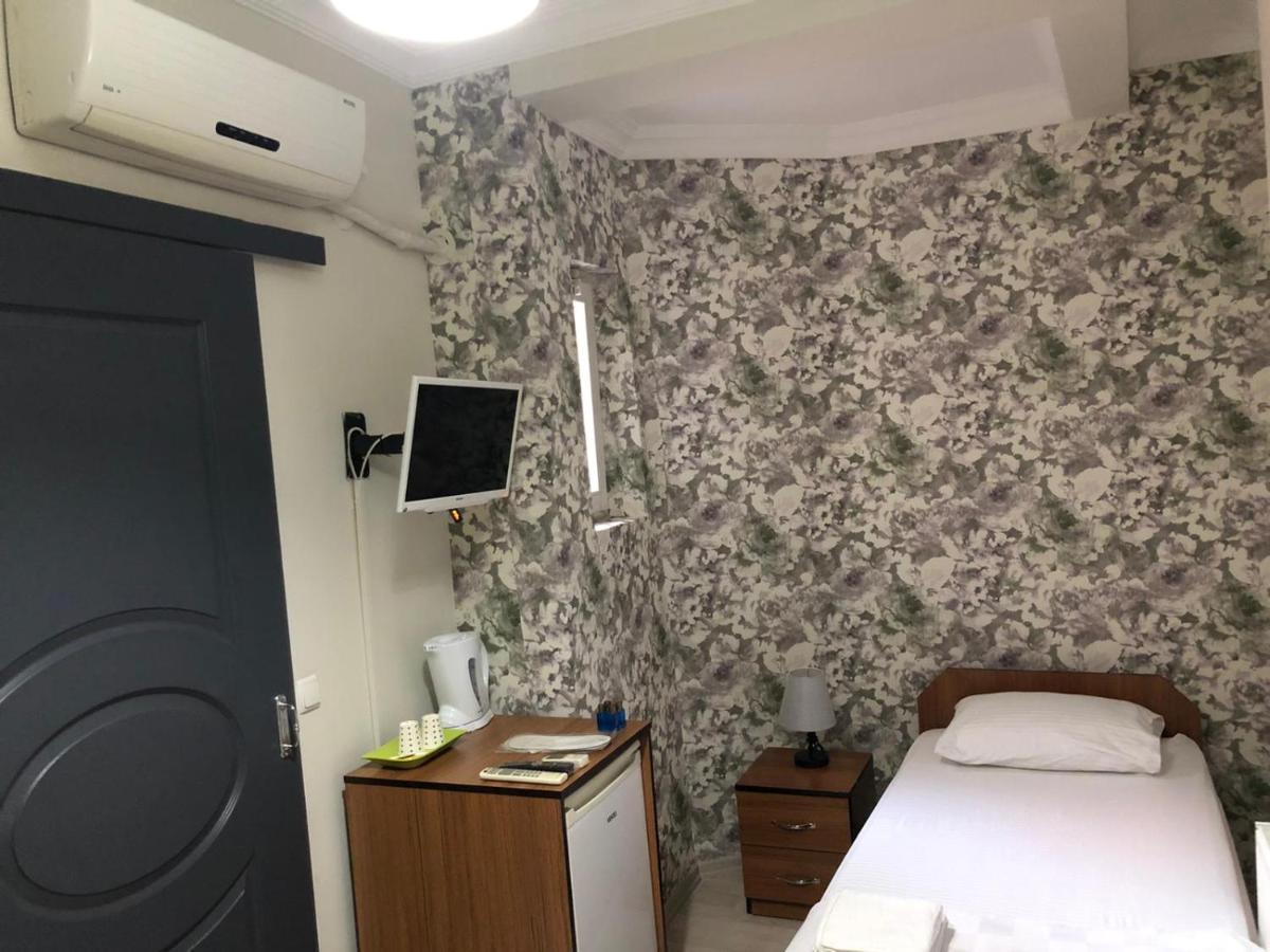 Oezdemir Otel Balıkesir Eksteriør billede