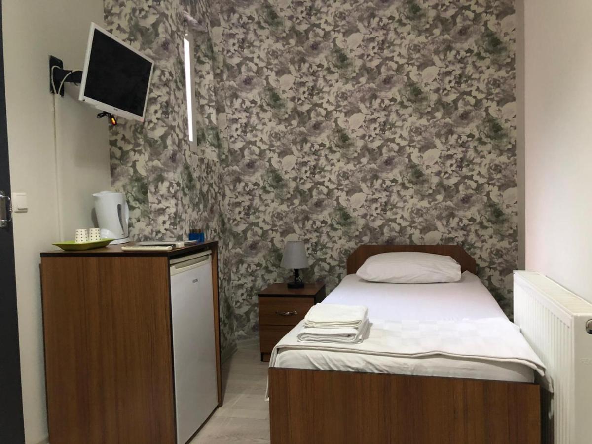Oezdemir Otel Balıkesir Eksteriør billede