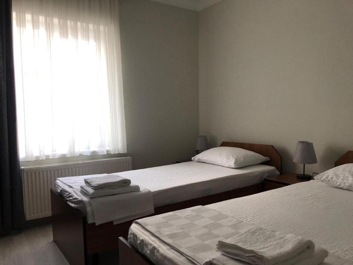 Oezdemir Otel Balıkesir Eksteriør billede