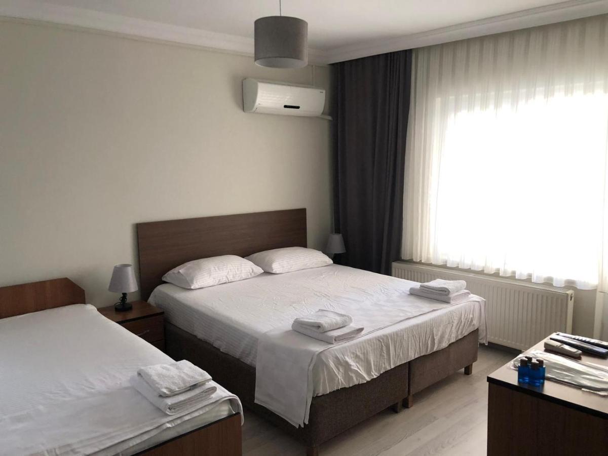 Oezdemir Otel Balıkesir Eksteriør billede