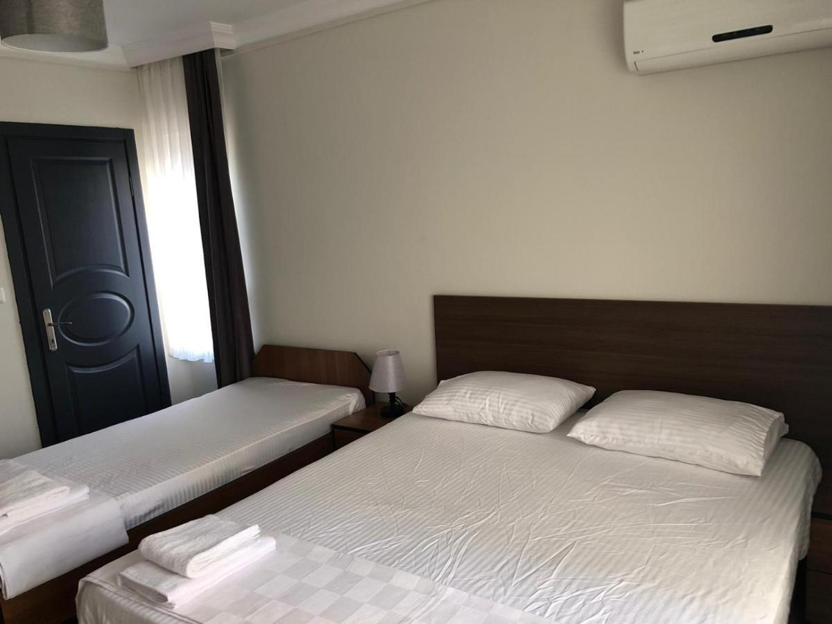 Oezdemir Otel Balıkesir Eksteriør billede