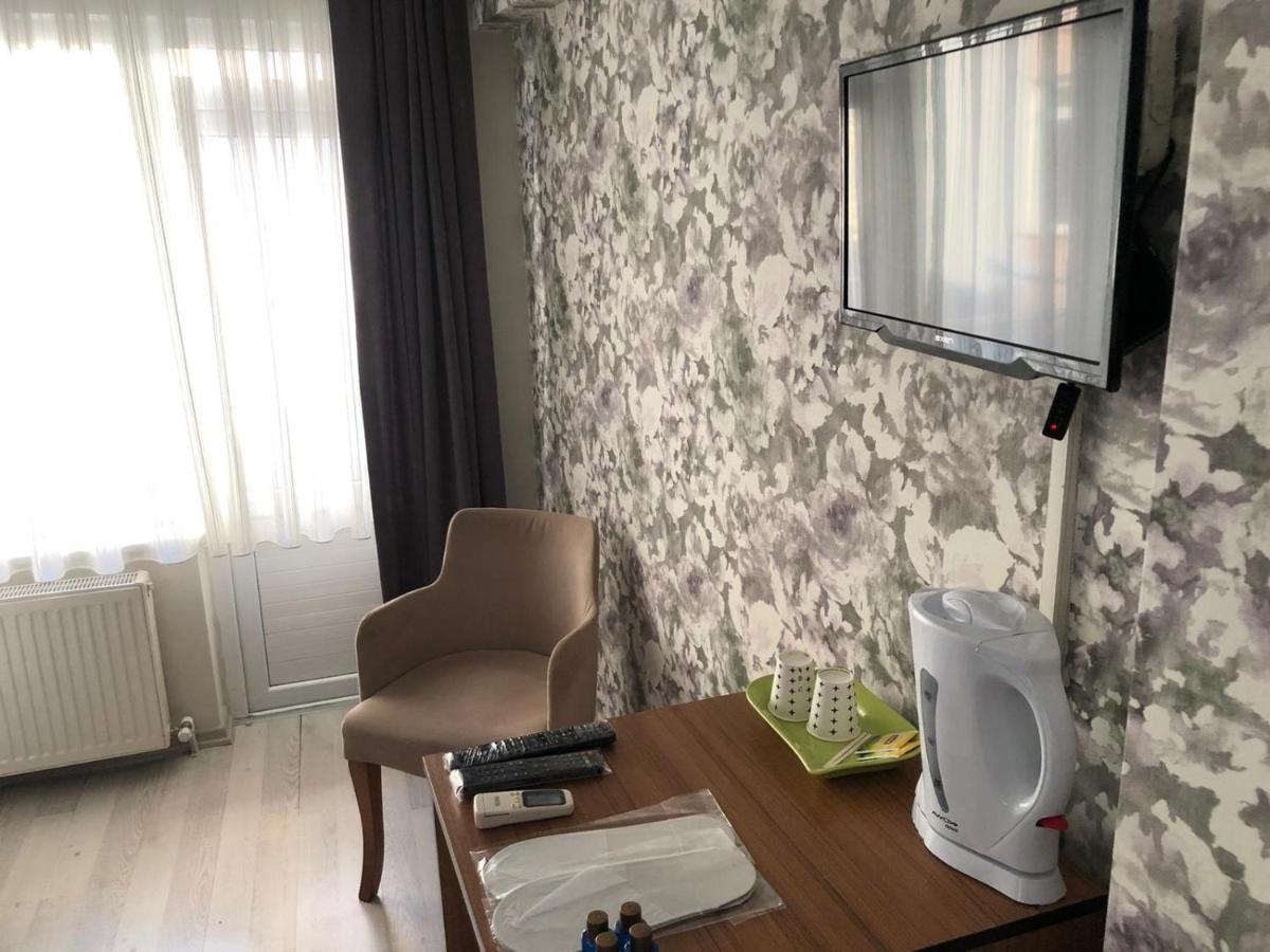 Oezdemir Otel Balıkesir Eksteriør billede