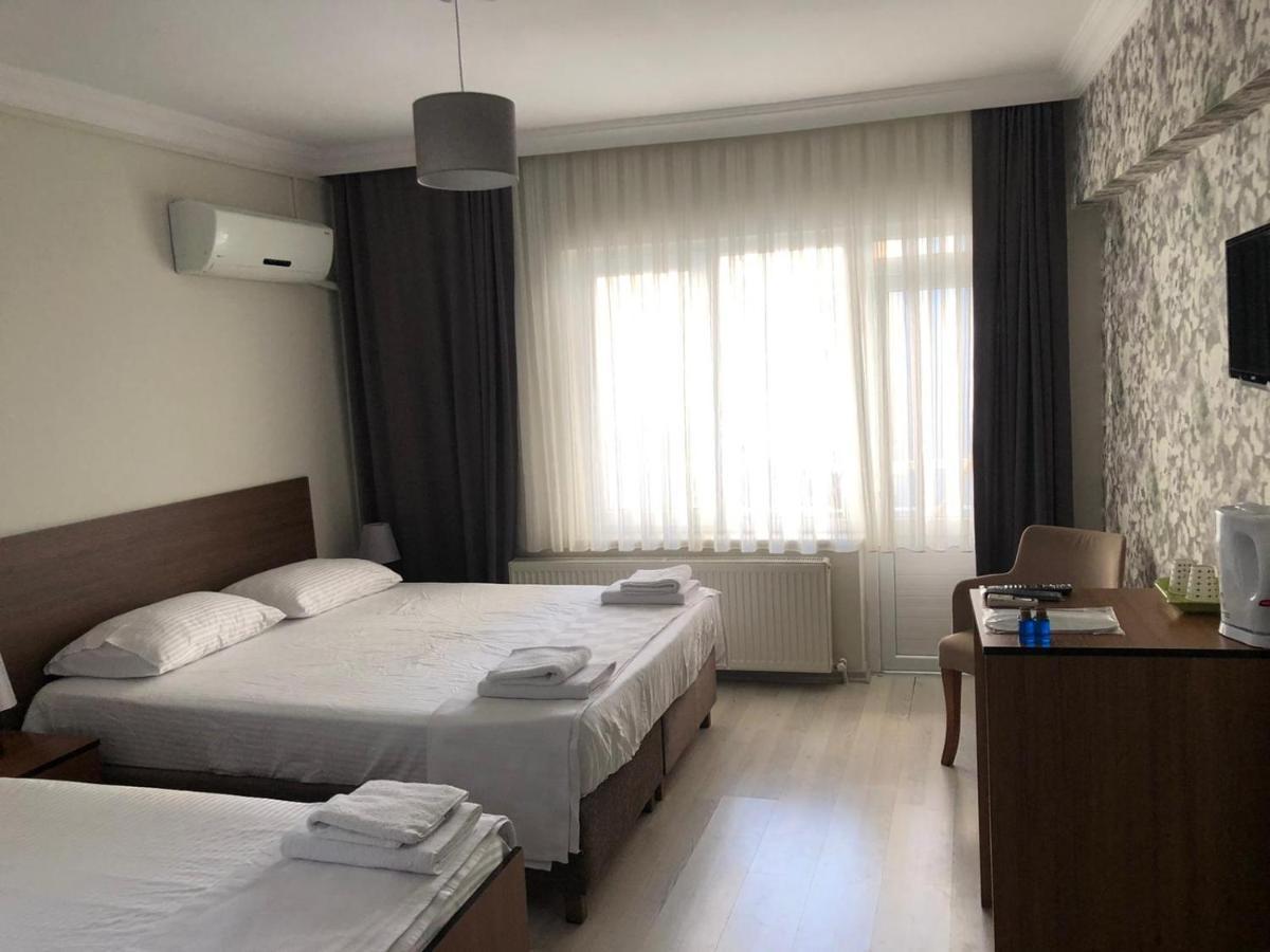 Oezdemir Otel Balıkesir Eksteriør billede