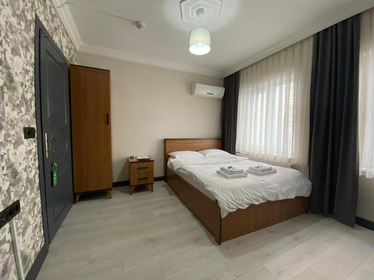 Oezdemir Otel Balıkesir Eksteriør billede