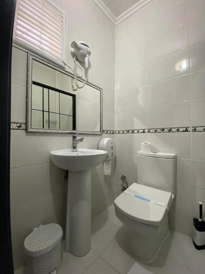 Oezdemir Otel Balıkesir Eksteriør billede