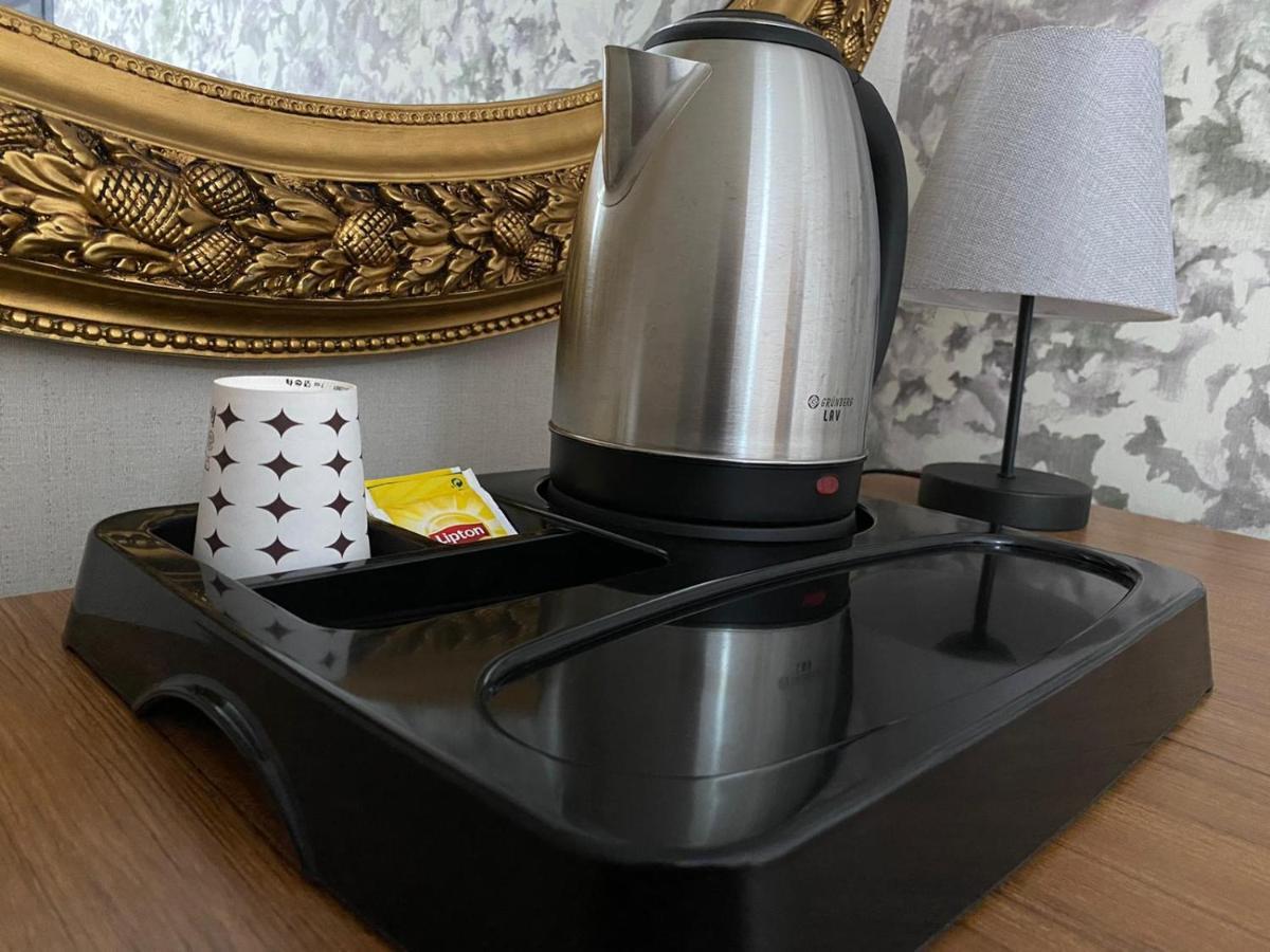 Oezdemir Otel Balıkesir Eksteriør billede