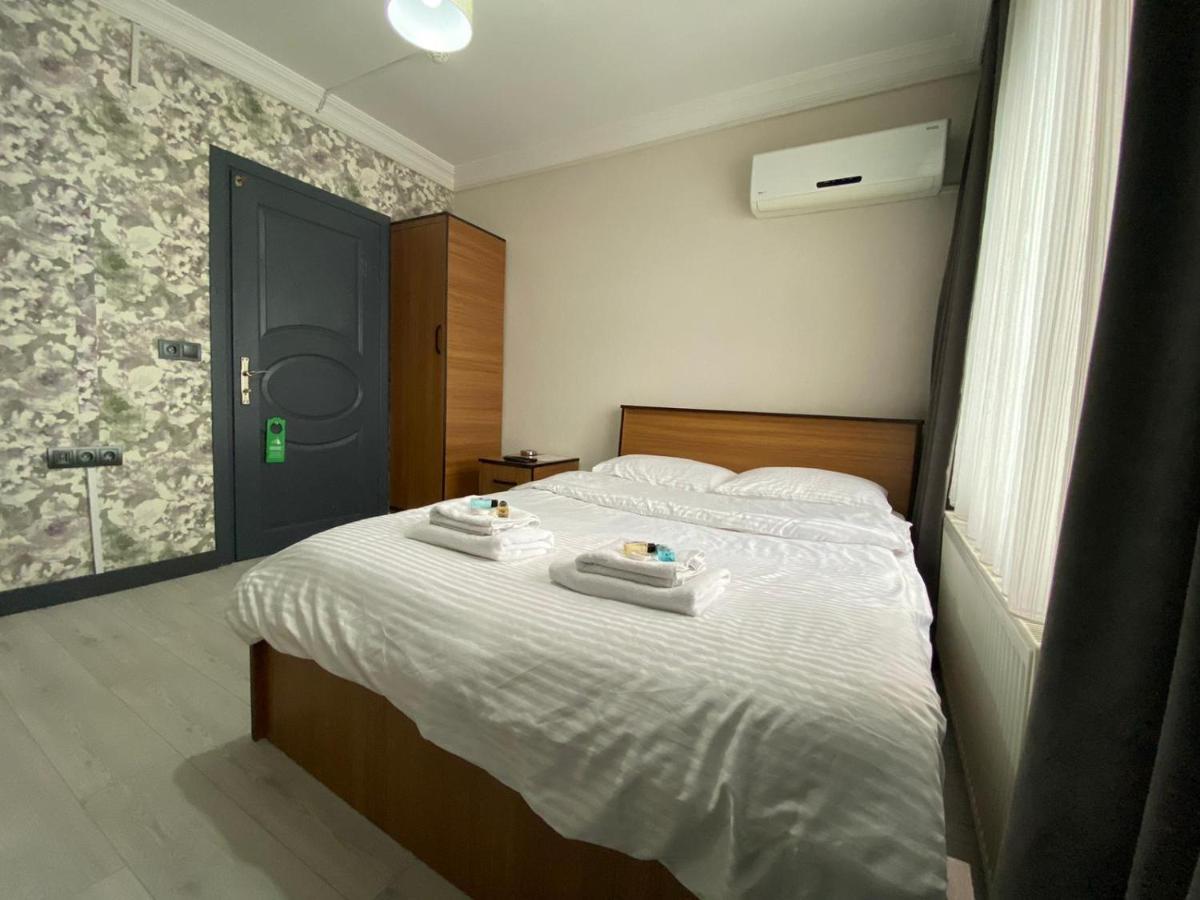 Oezdemir Otel Balıkesir Eksteriør billede