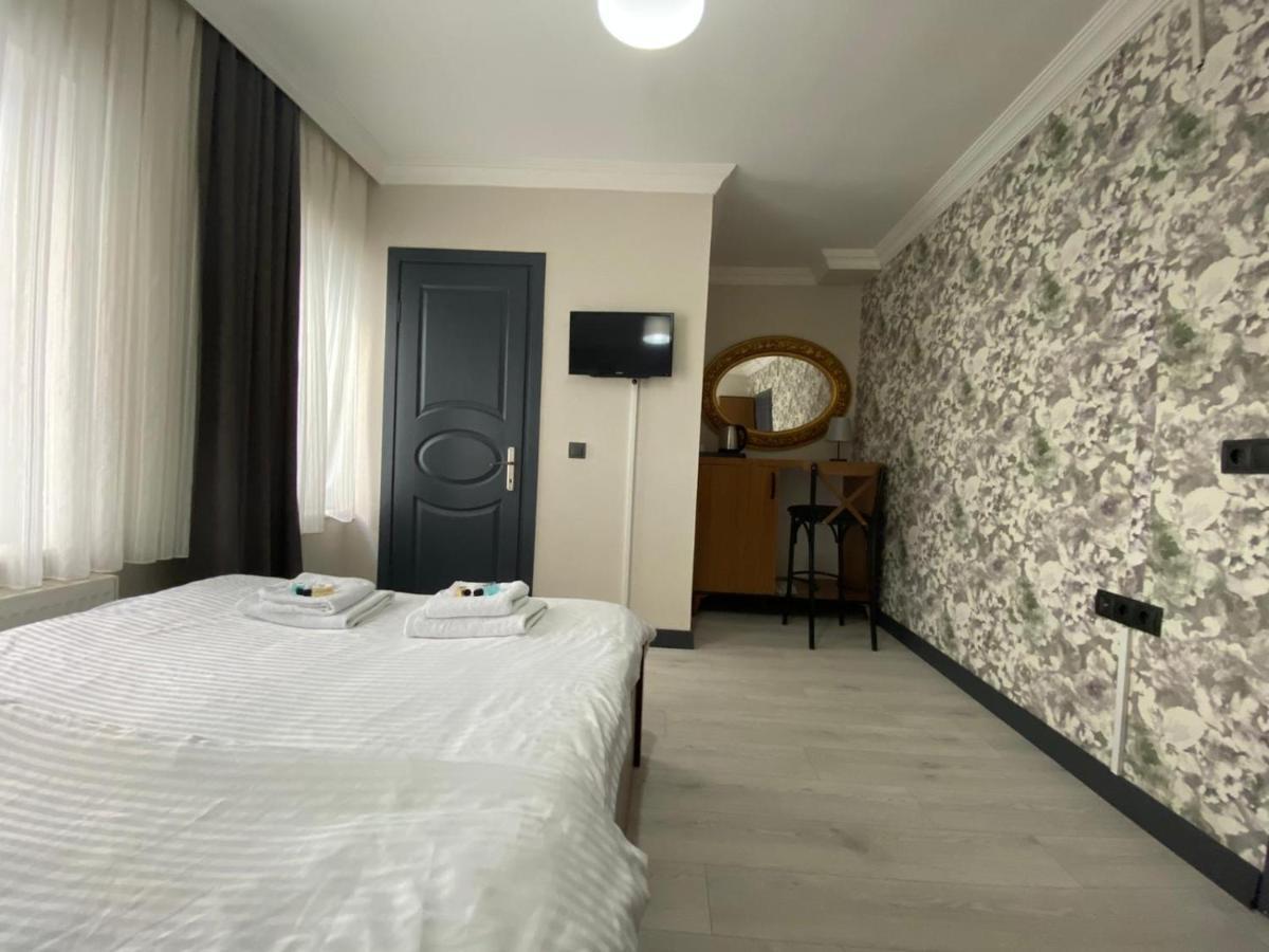 Oezdemir Otel Balıkesir Eksteriør billede